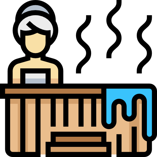 sauna Icon
