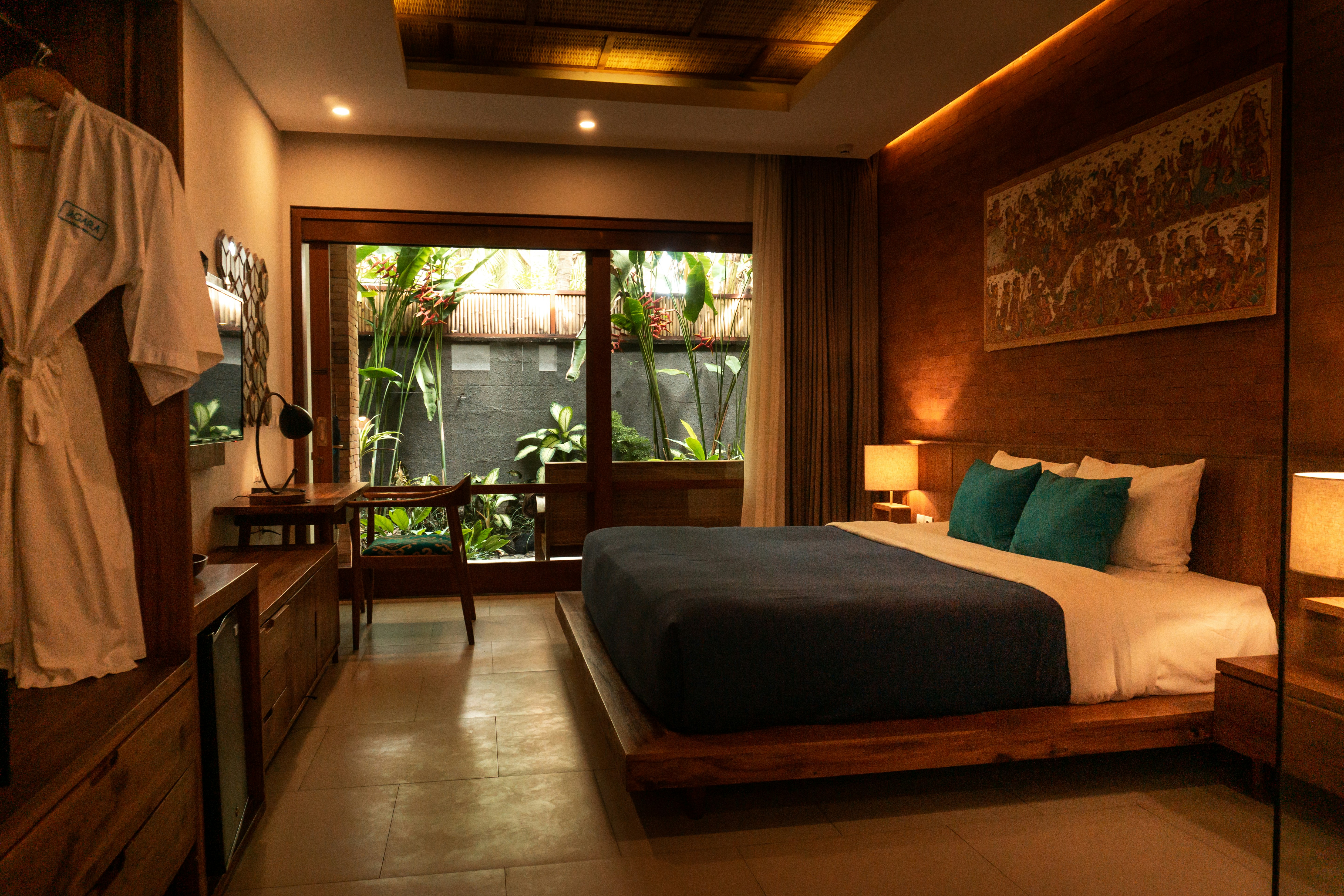Simple room